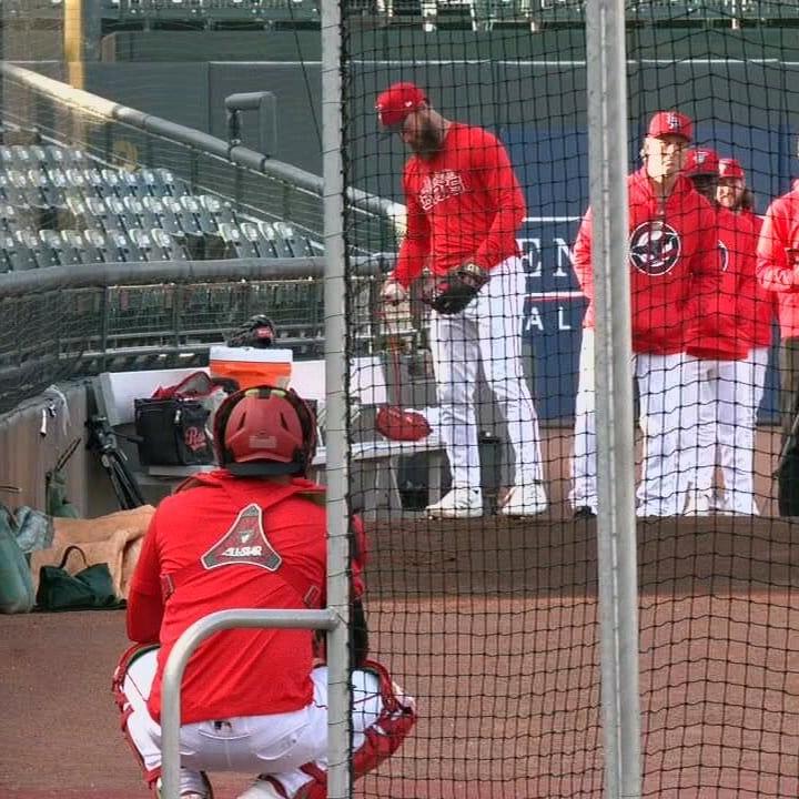 Louisville Bats return to Slugger Field boosts downtown businesses